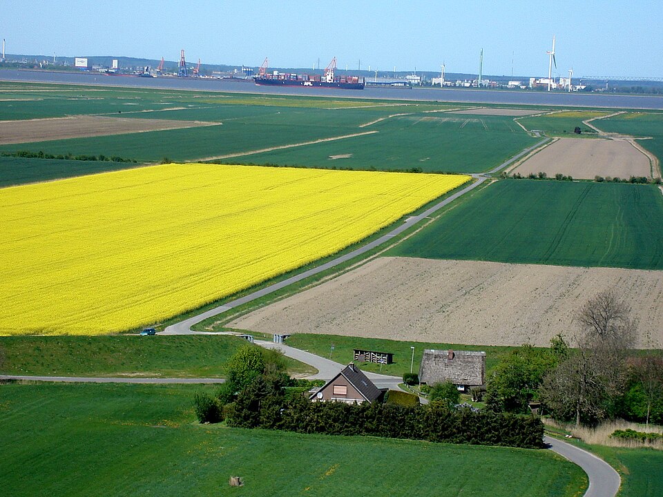in Brunsbüttel
