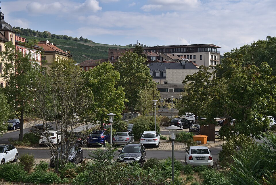in Würzburg
