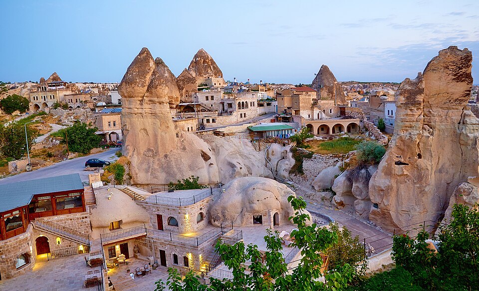 Cappadocia