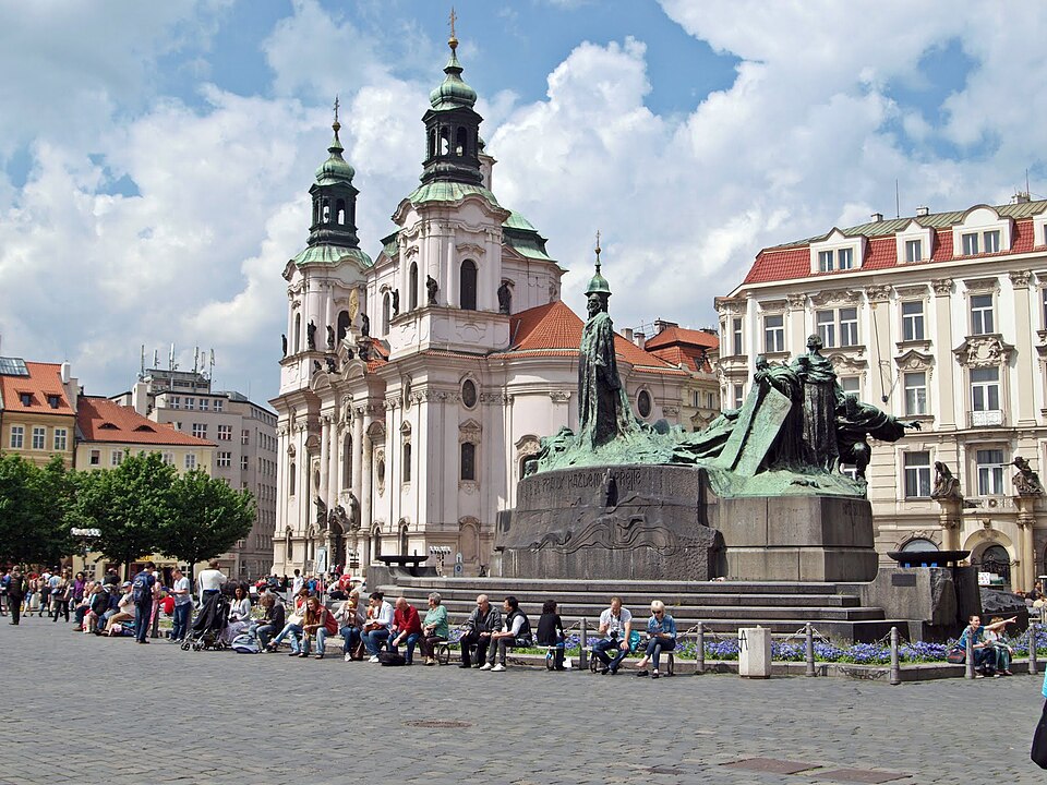 in Budapest