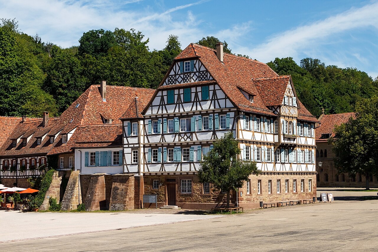 Kameralamt Maulbronn Monastery