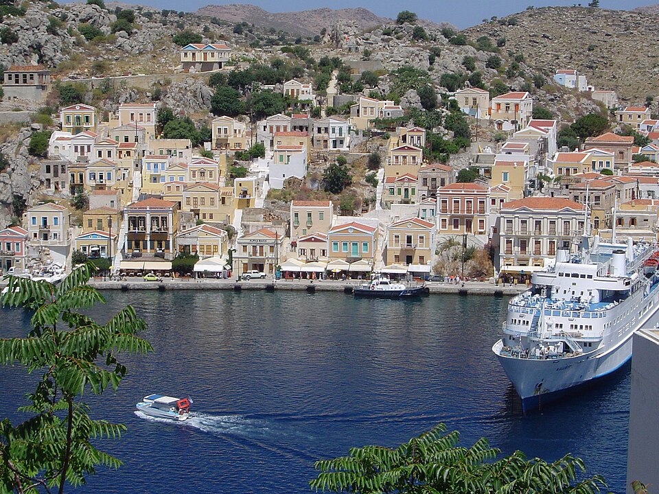 auf Symi