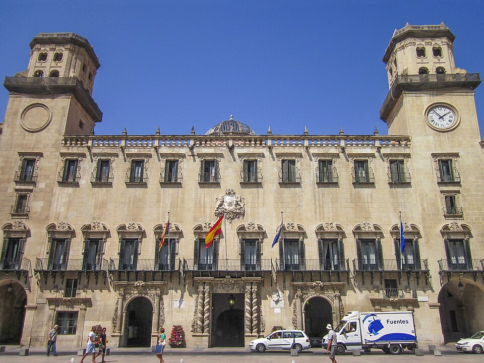 Alicante Stadhuis