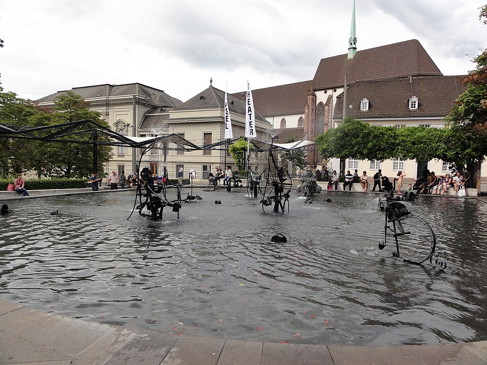 in Basel