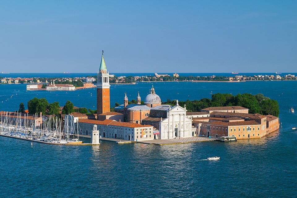 in Venedig