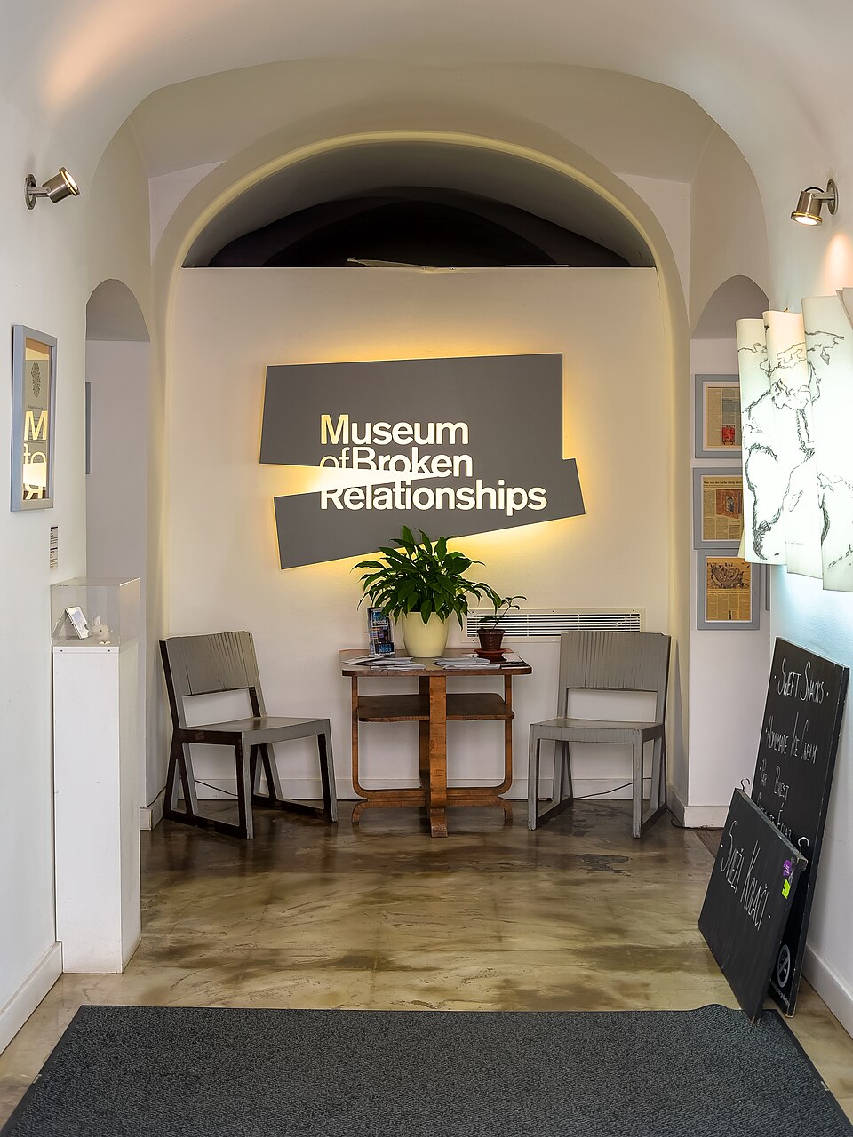 Museum of Broken Relationships