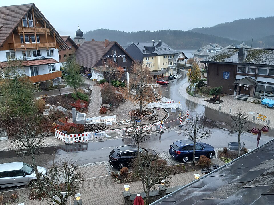 am Schluchsee