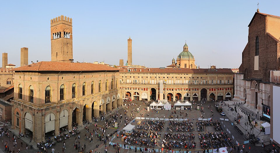 in Bologna