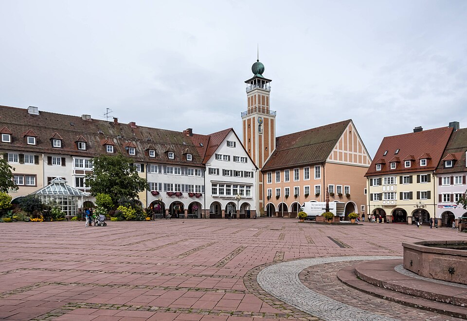 in Freudenstadt