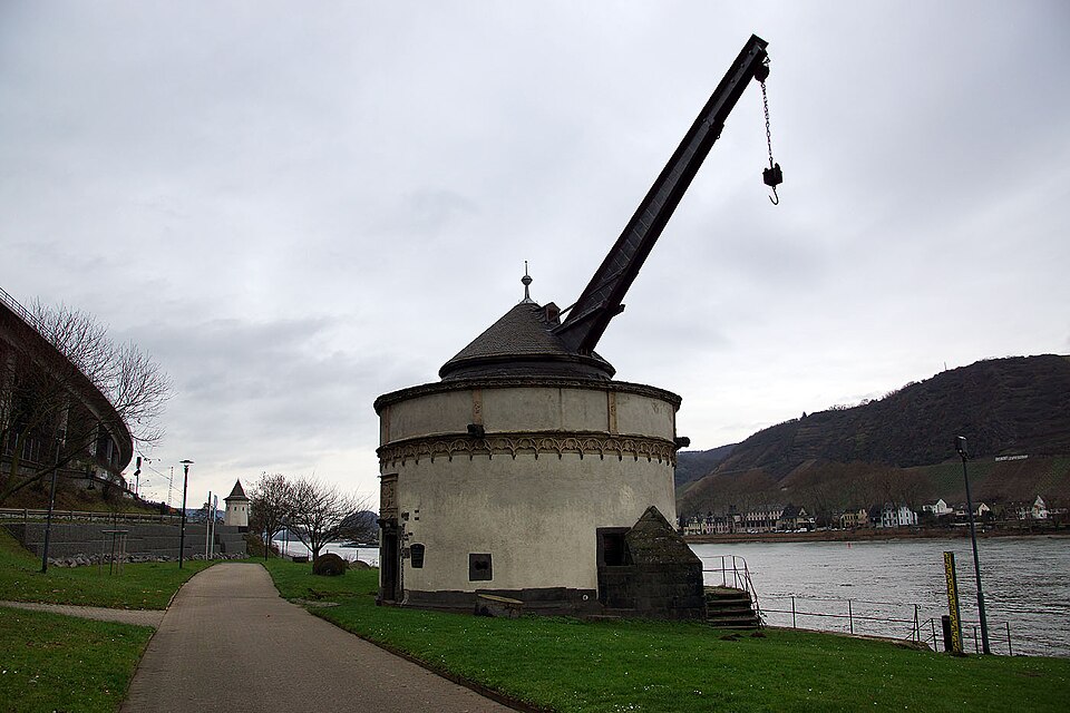 in Andernach
