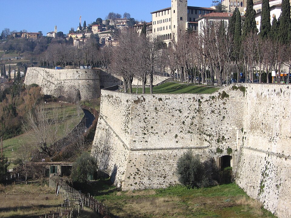 in Bergamo