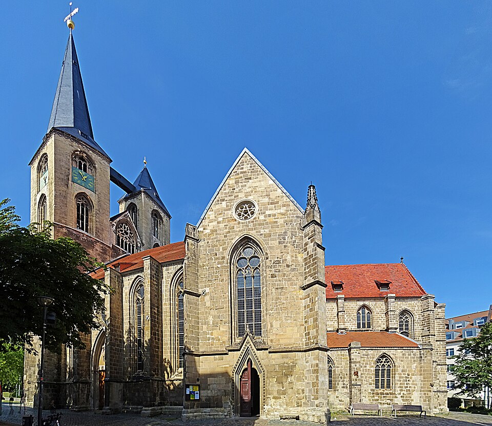 in Halberstadt