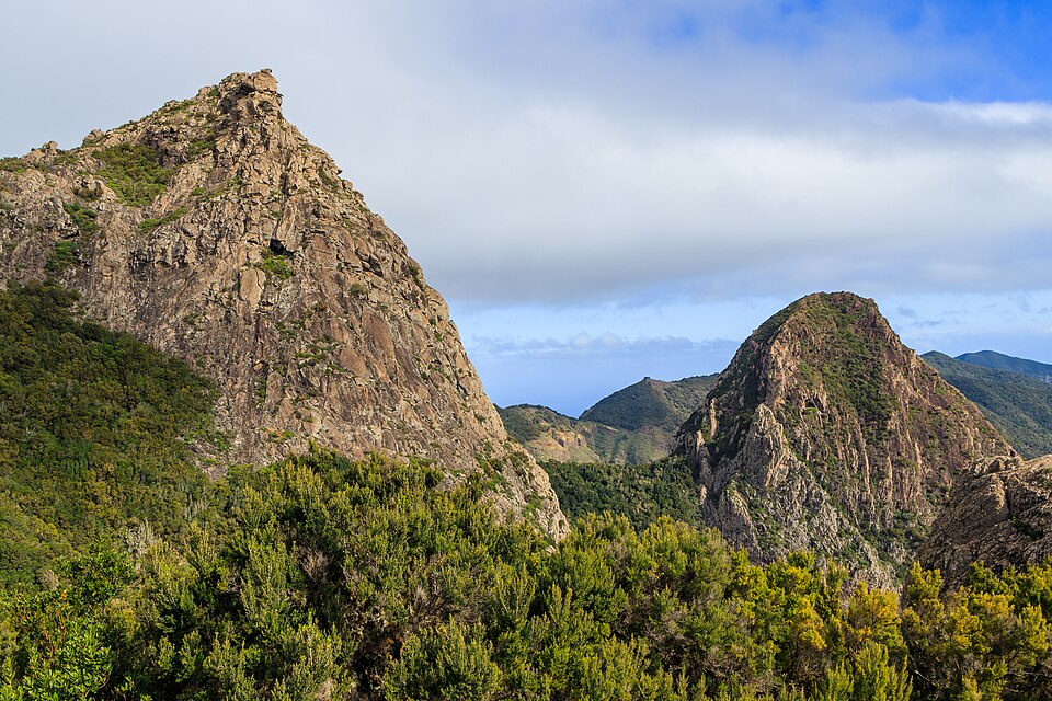auf La Gomera