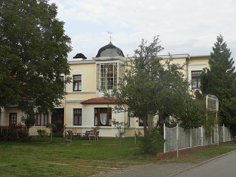 in Ückeritz
