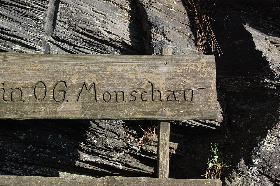 Mondjoye Monschau