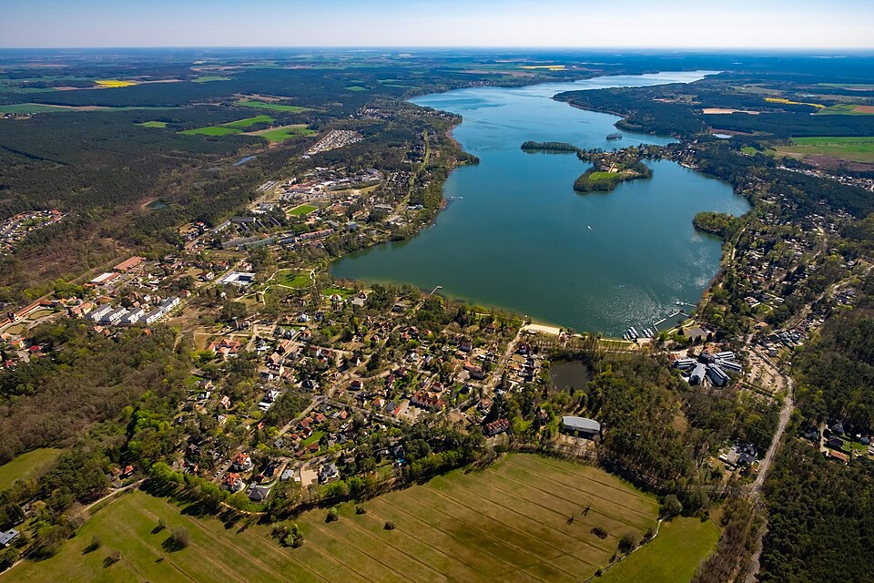 in Bad Saarow