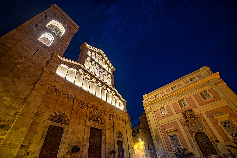 in Cagliari