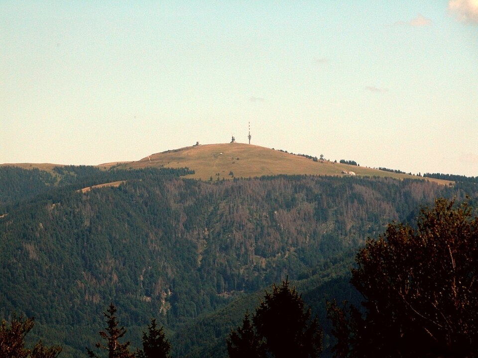 am Feldberg