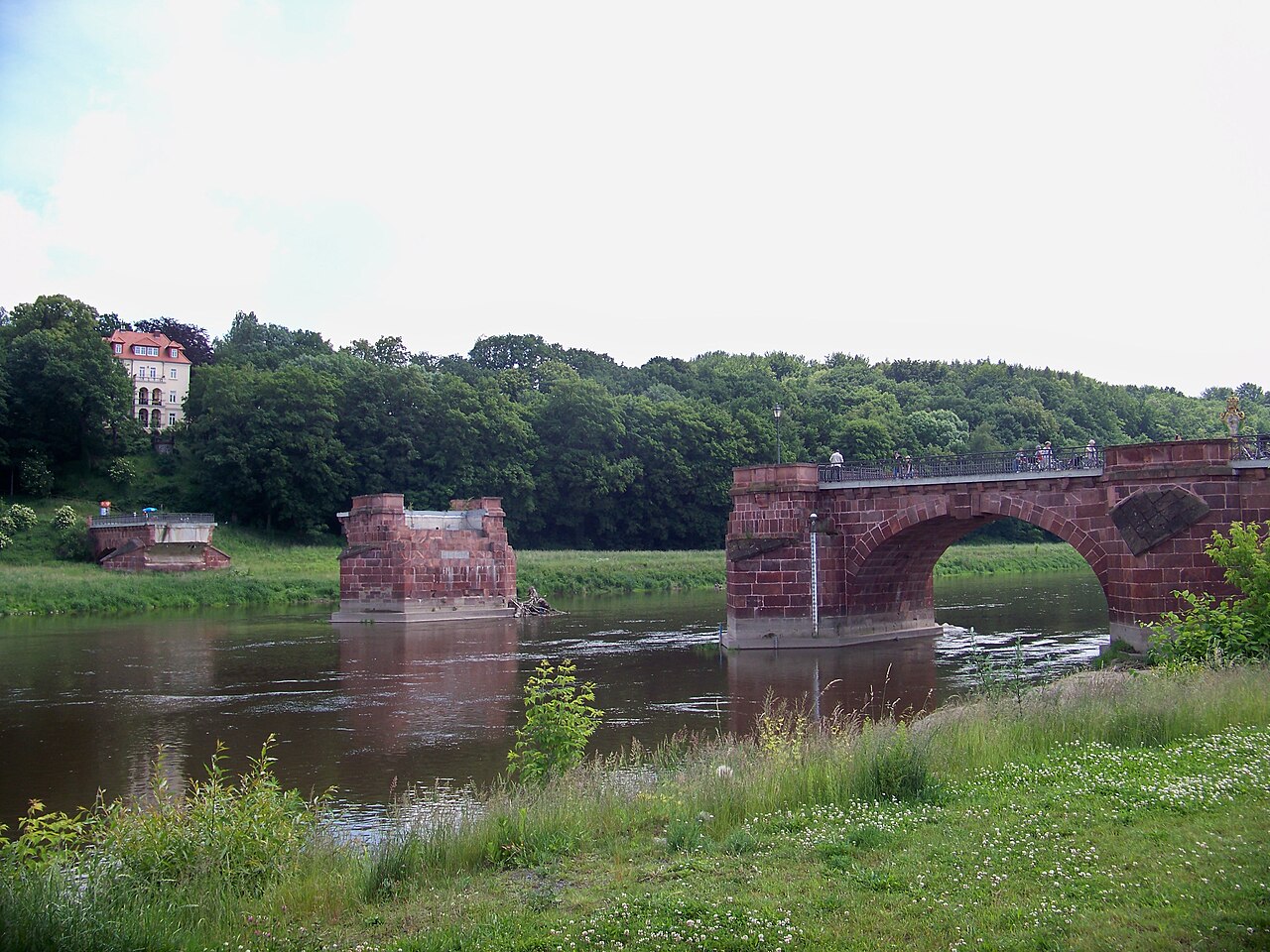 Grimma Poeppelmannbruecke