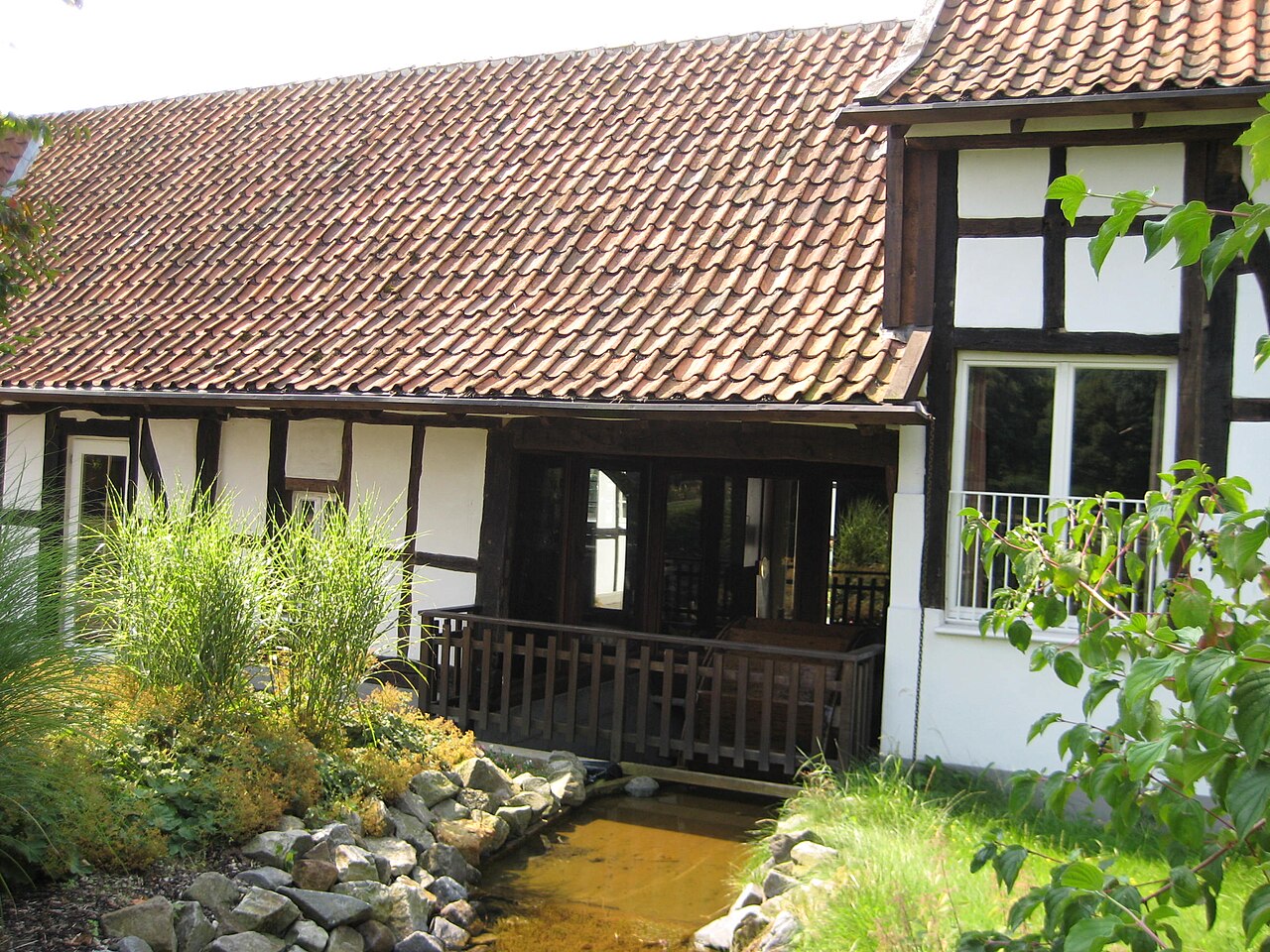 WassermühleBadLaer