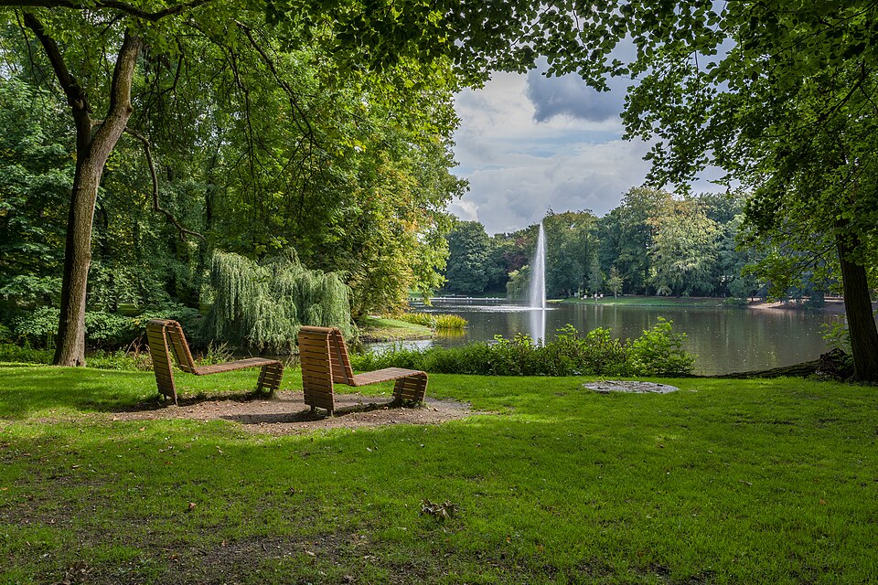 in Oberhausen