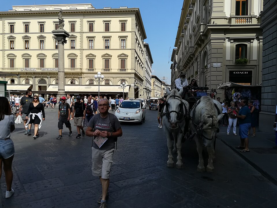 in Florenz