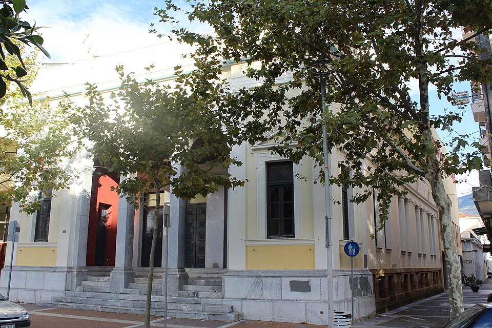 in Kalamata