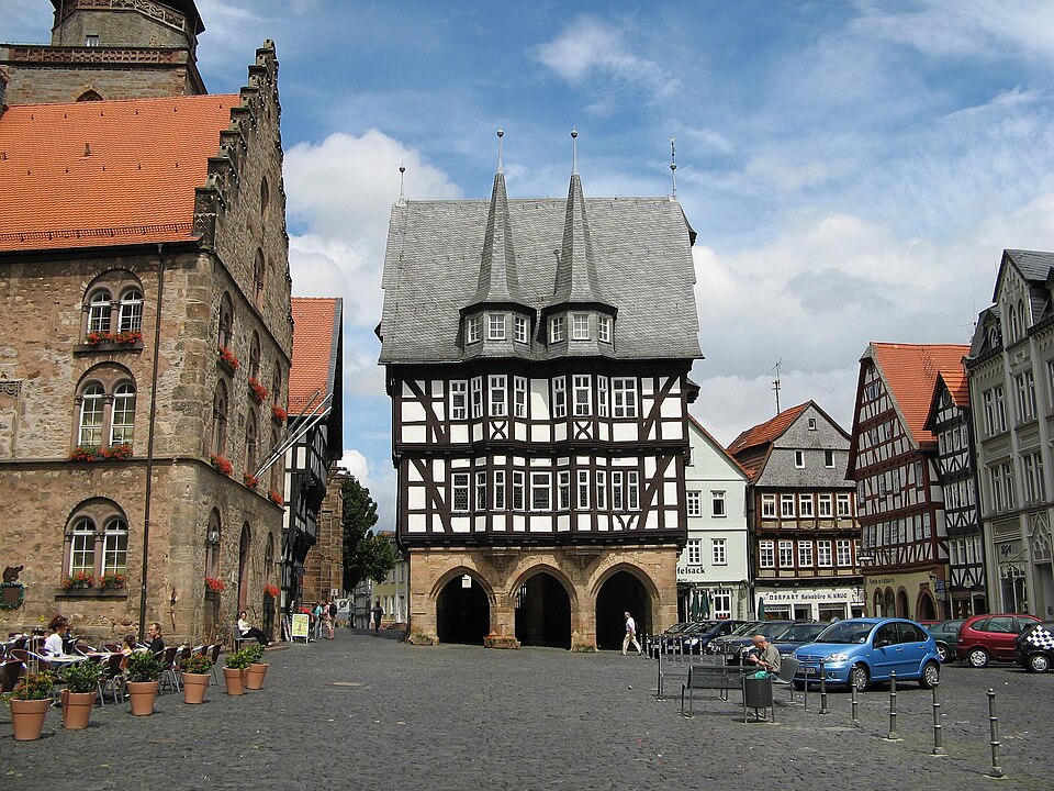Alsfeld Rathaus