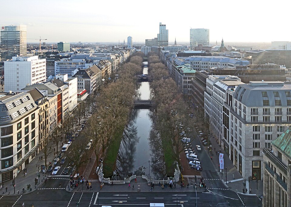 in Düsseldorf
