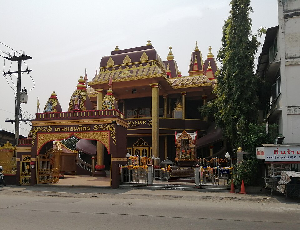 in Chiang Mai