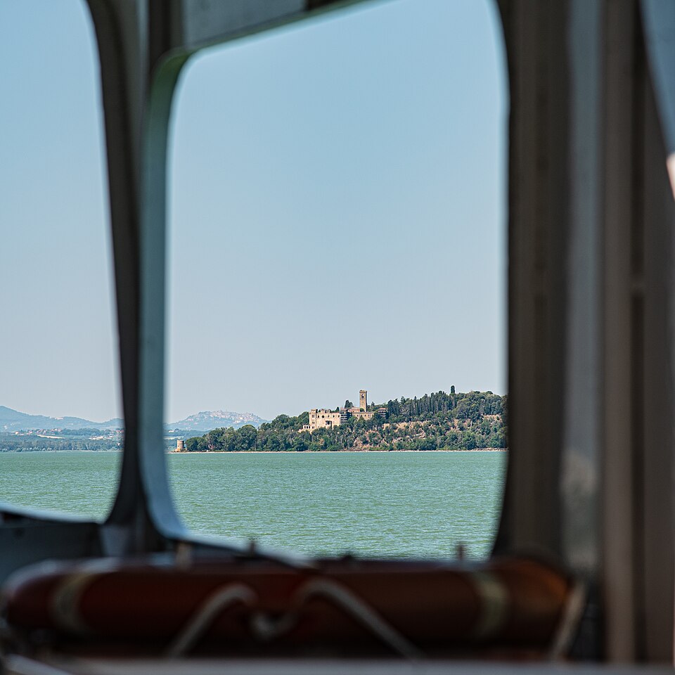 am Lago Trasimeno