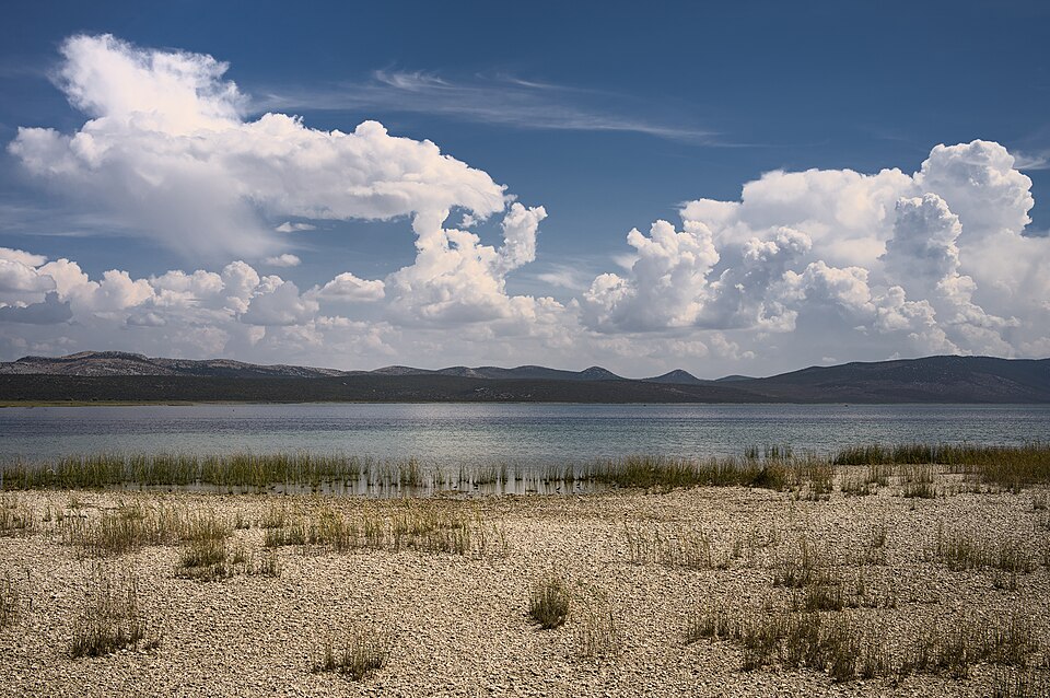 Jezero Vrana
