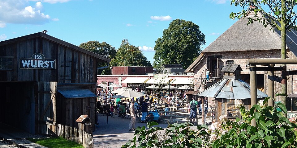 Karls Erlebnis-Dorf - Warnsdorf