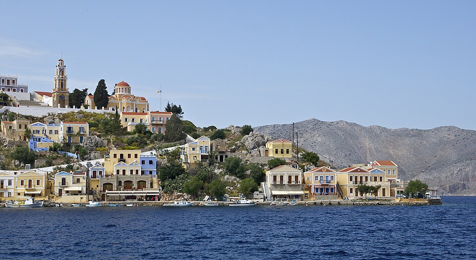 Church Symi