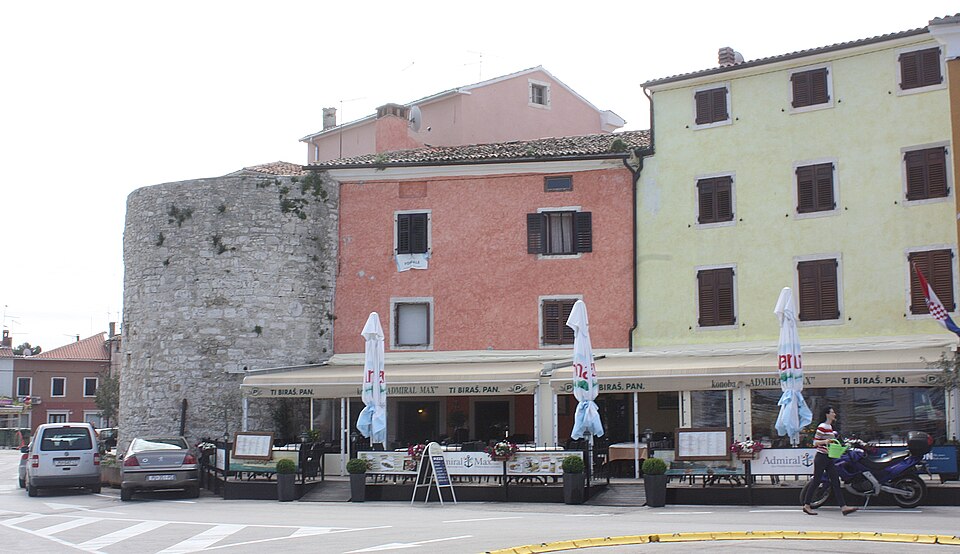 in Novigrad