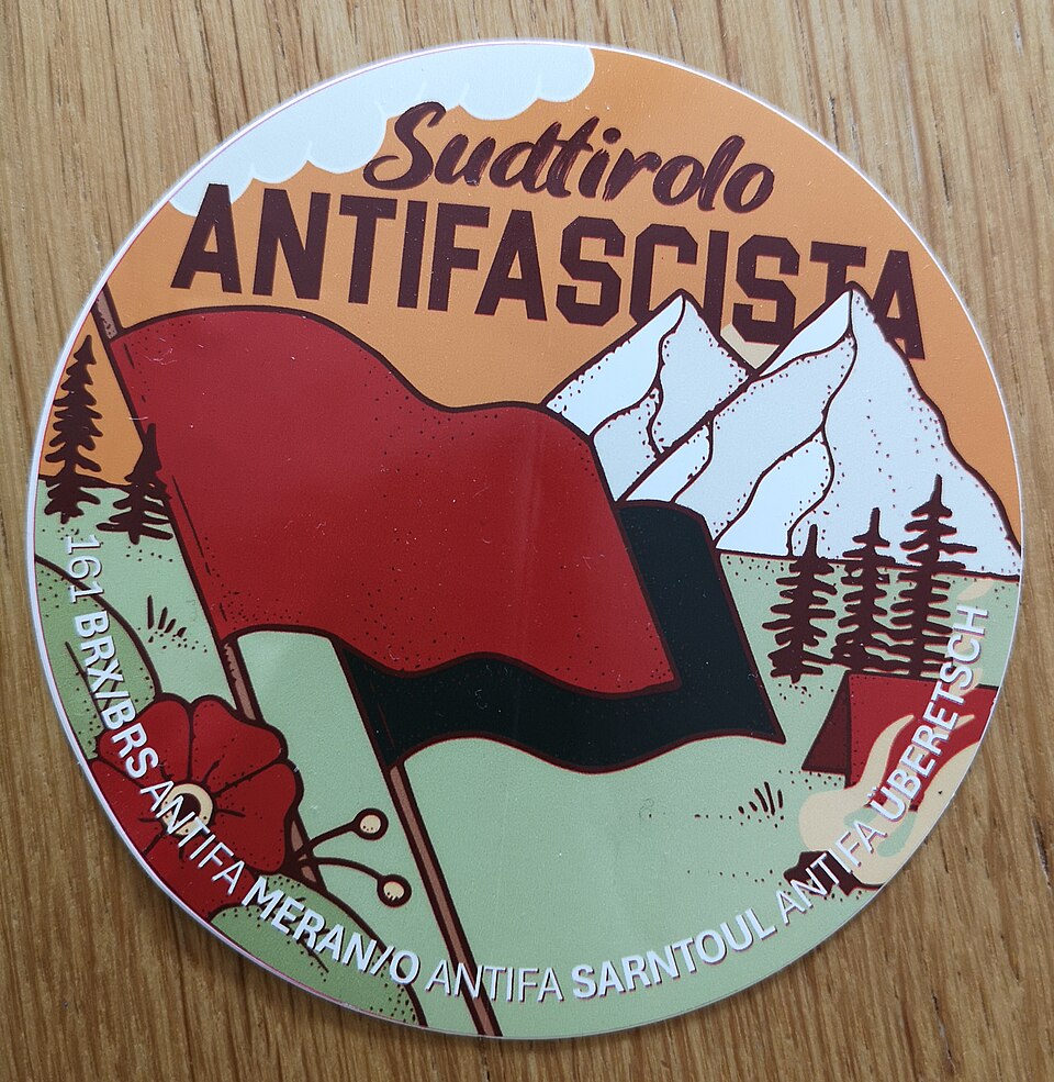 Antifa Südtirol
