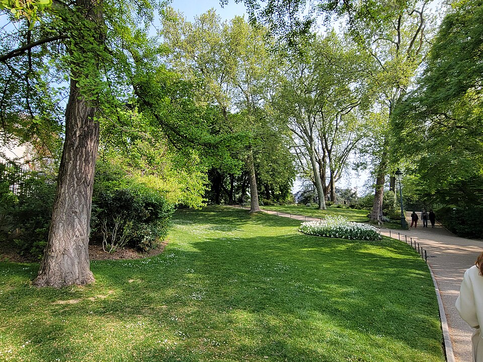 Parc Montsouris