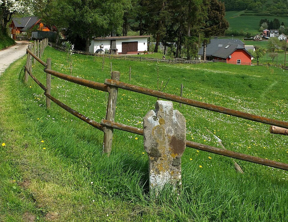 Schankweiler Nischenkreuz