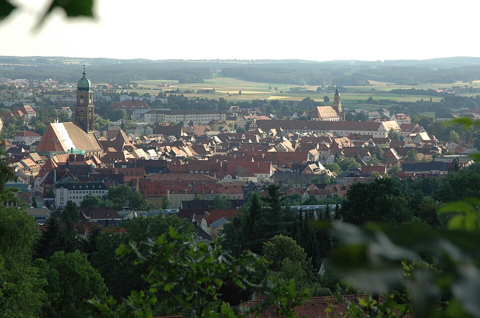 Amberg Altstadt