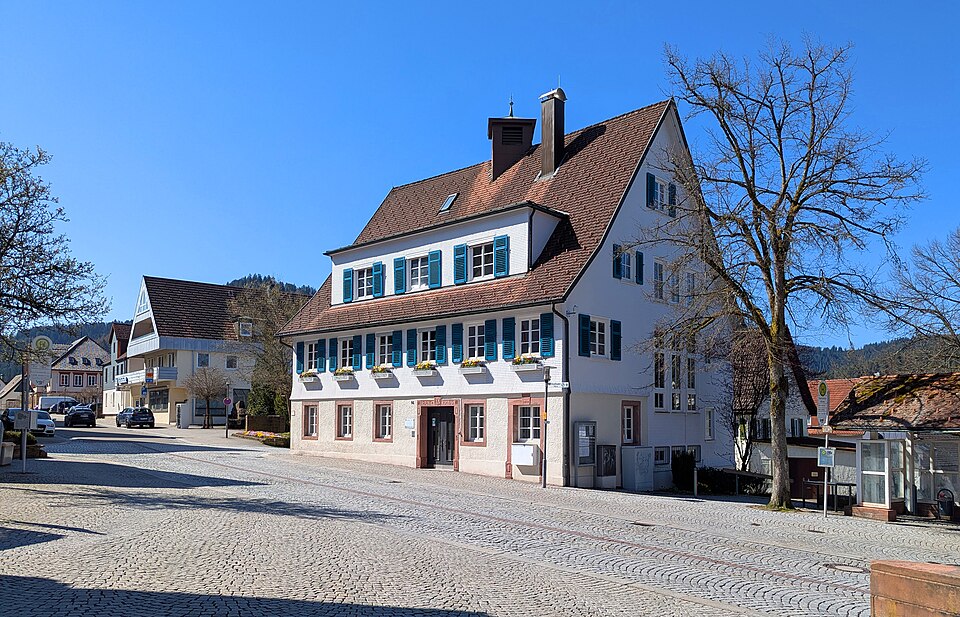 in Baiersbronn
