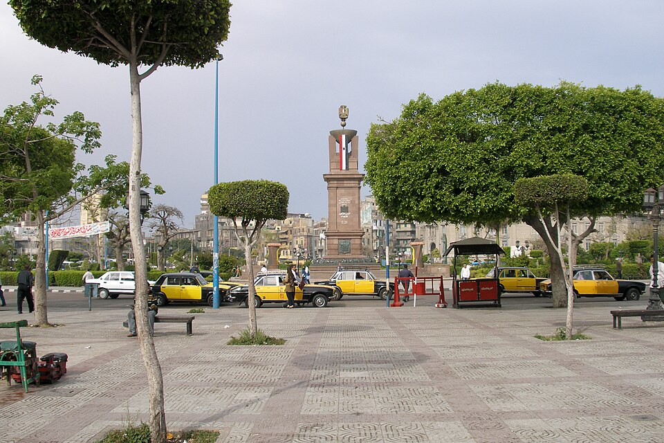 Egypt Alexandria