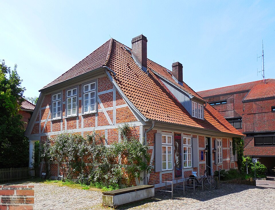 Ernst Barlach Museum