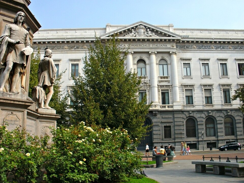in Mailand