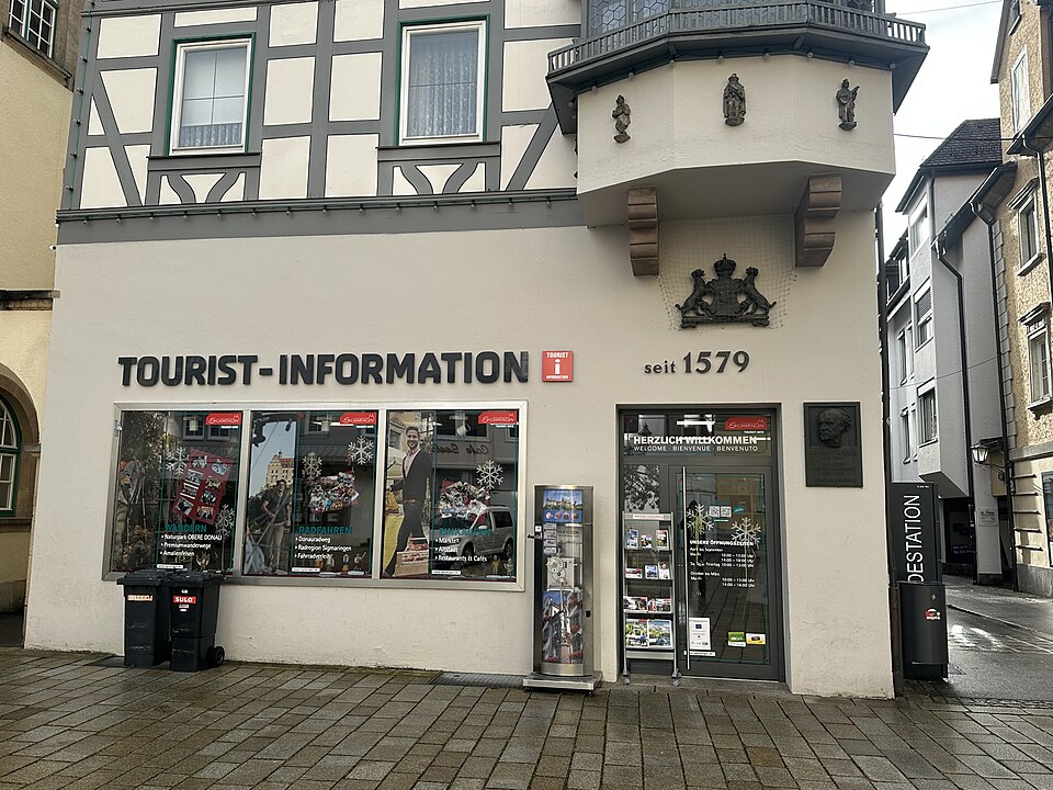 in Sigmaringen