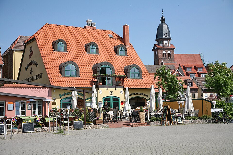 Waren