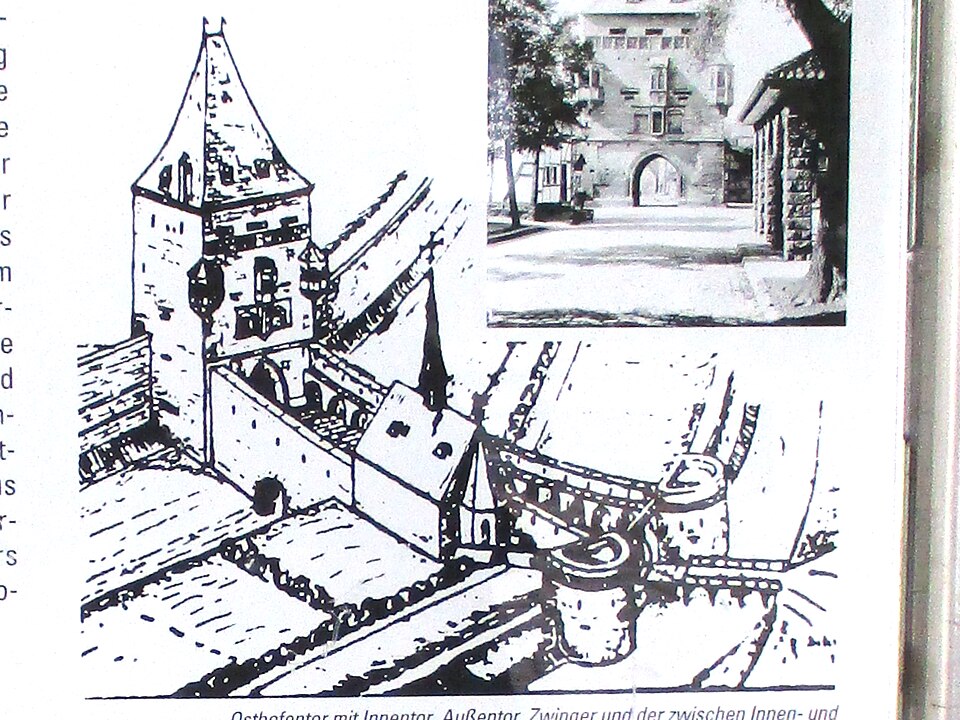 Osthofentor