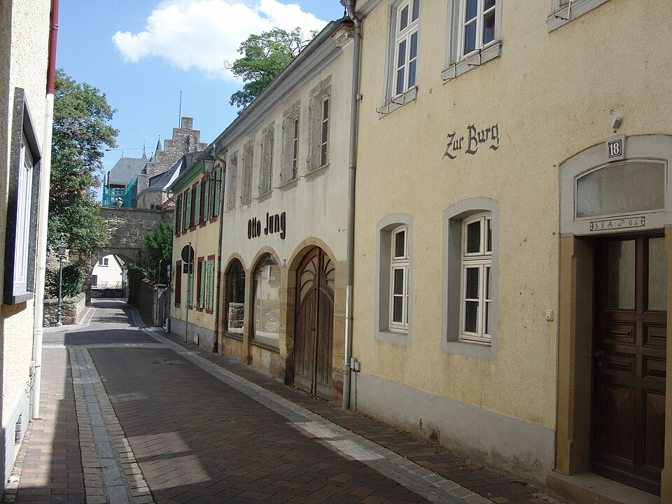 in Alzey