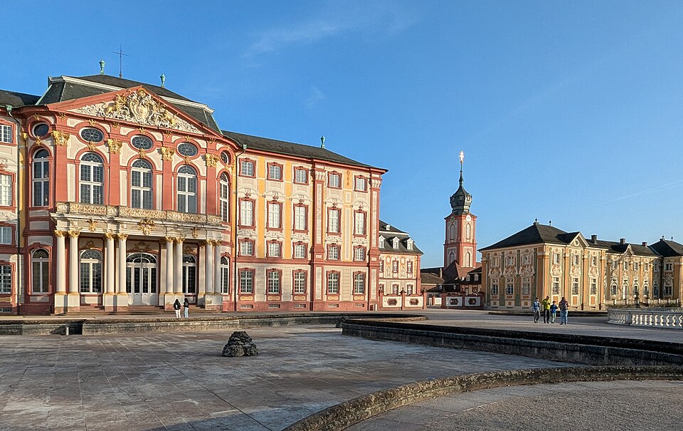 in Bruchsal