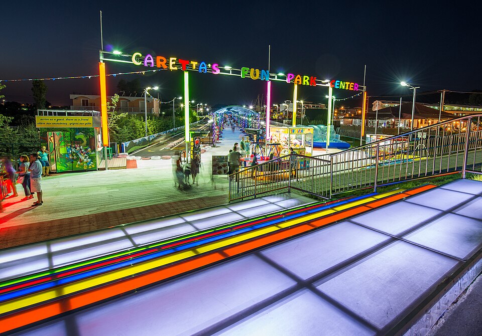 Caretta Fun Park