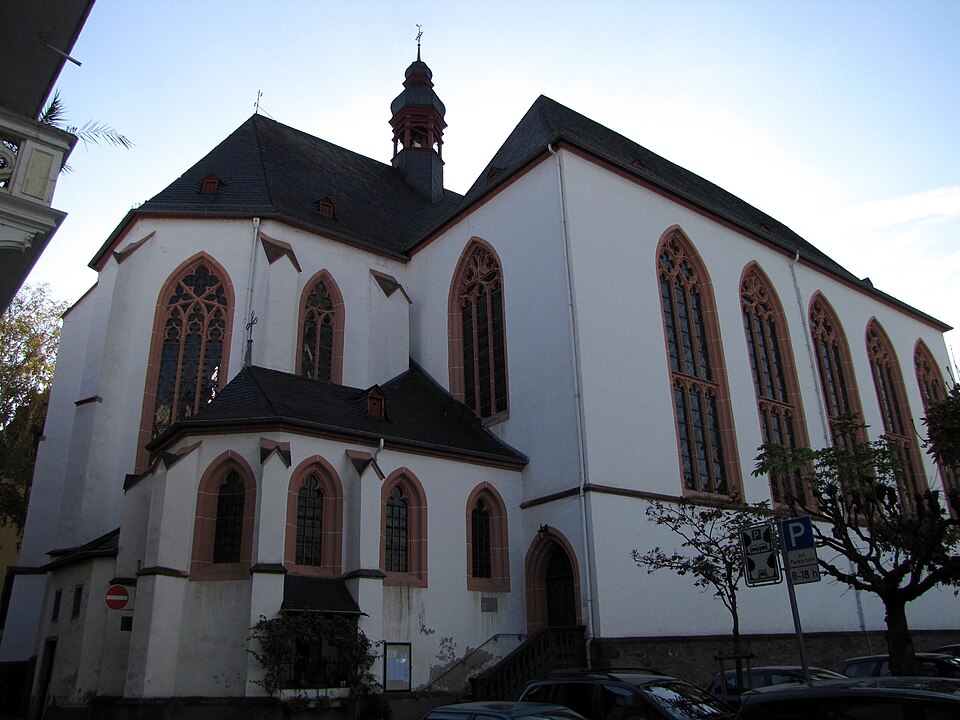 in Boppard